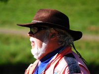 31-Jul-16 Wiscombe Park Hill Climb - Characters  Many thanks to Jo Martin for the photograph. : July 2016 Wiscombe Hillclimb Sunday